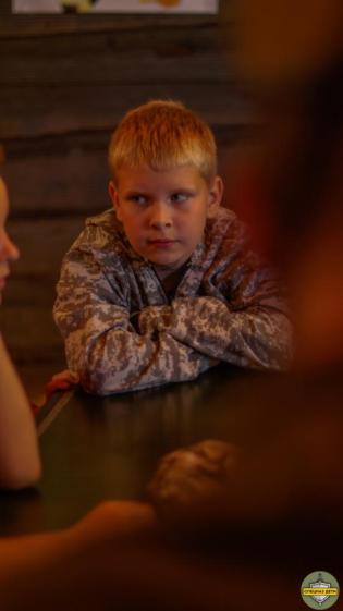 Афиша - Обнинск: Детский лагерь «Спецназ»