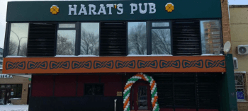 Afisha-go. Афиша мероприятия: Ирландский бар «Harat’s pub»